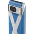 Scotland Flag Distressed Google Pixel 8 Impact Case